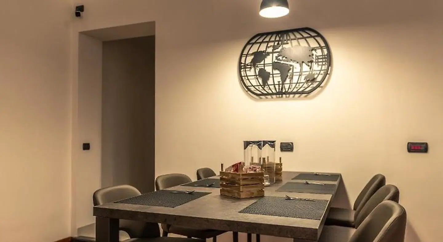 Petrucci B&B Konferenz