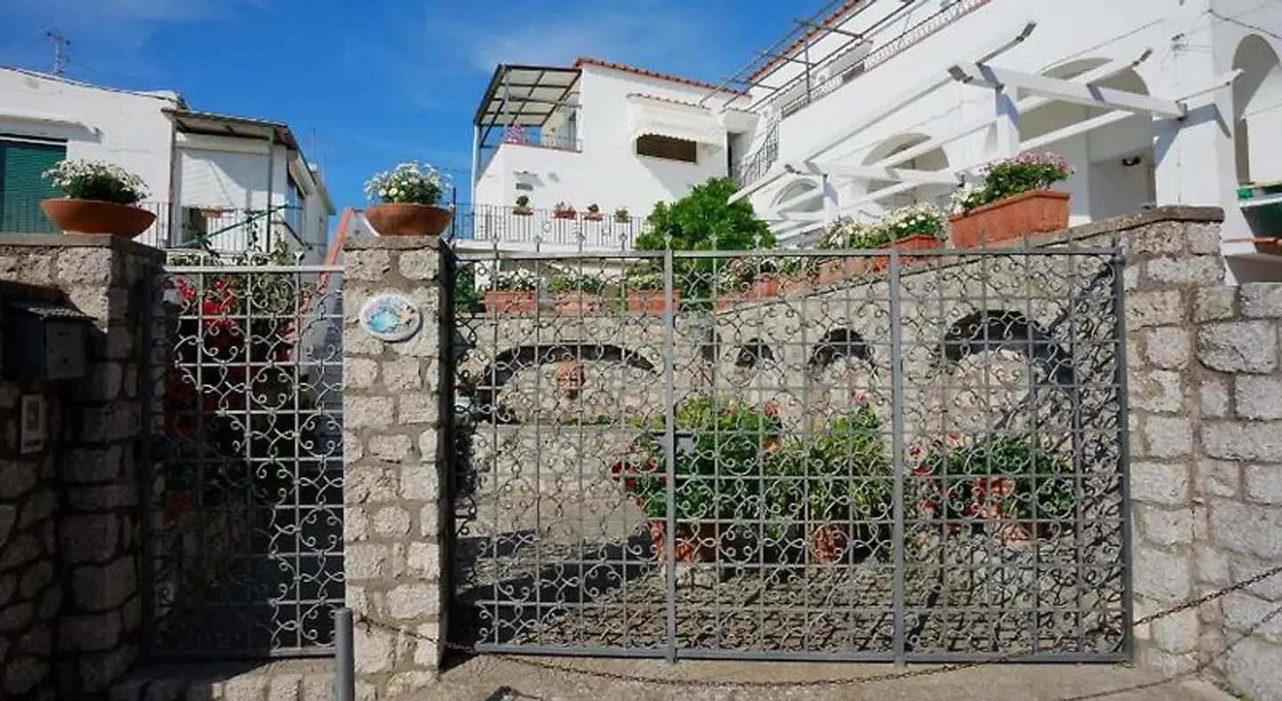La Ninfa Di Capri EXTERIOR
