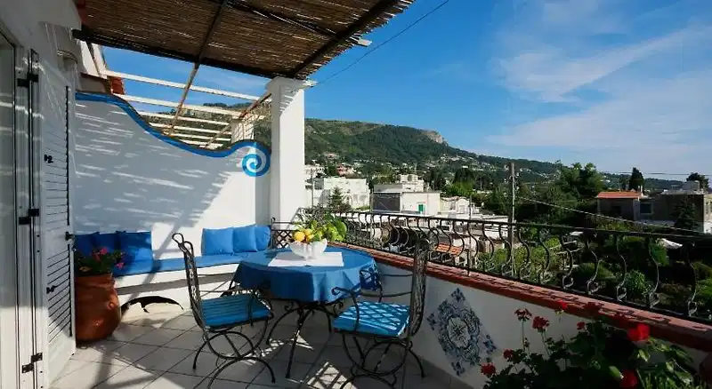 La Ninfa Di Capri – Hotelfoto