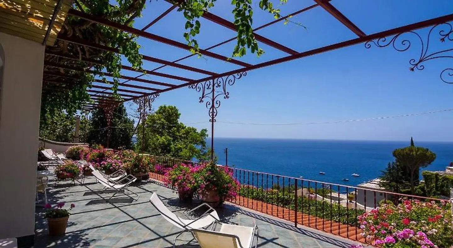 Casa Maresca Residence Terrasse
