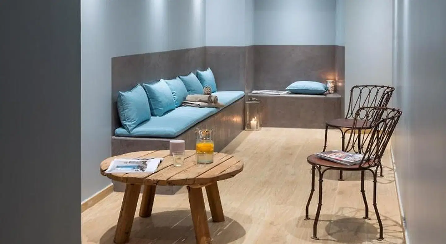Hôtel Particulier le 28 - L'annexe LOUNGE_LOBBY