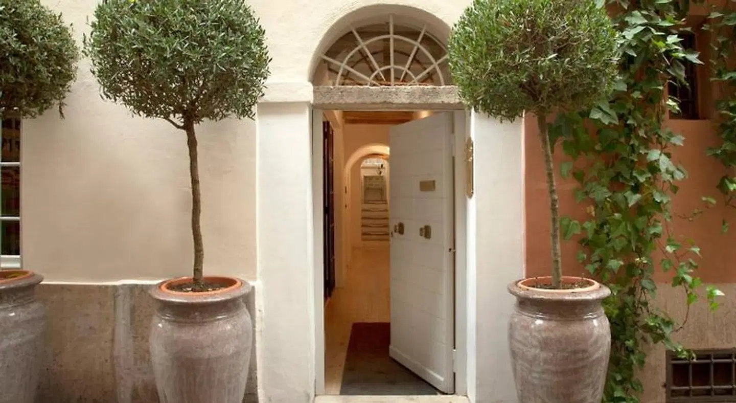Casa Fabbrini Roma Boutique B&B HEALTH_BEAUTY