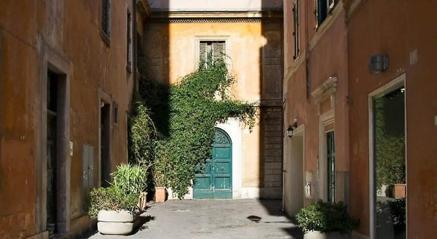 Casa Fabbrini Roma Boutique B&B EXTERIOR