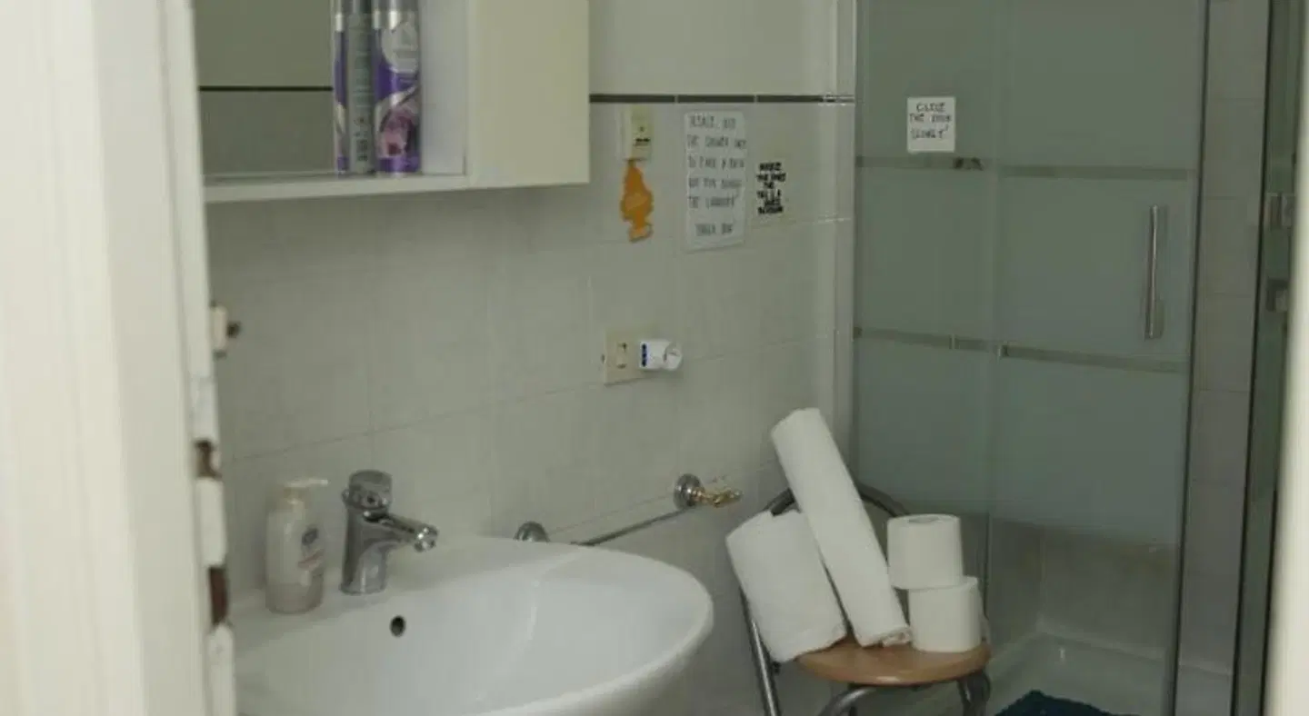 B&B Bel Ami Badezimmer