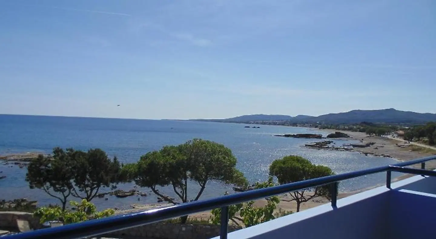 Paraktio Beach Apartments LANDSCAPE