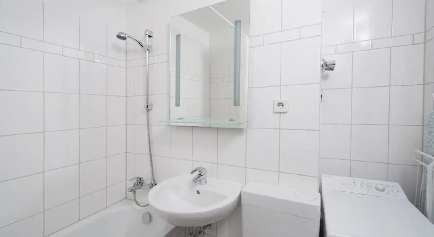 Am Brandenburger Tor Badezimmer