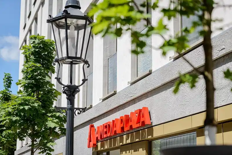 Amedia Plaza Dresden, Trademark Collection by Wyndham – Hotelfoto
