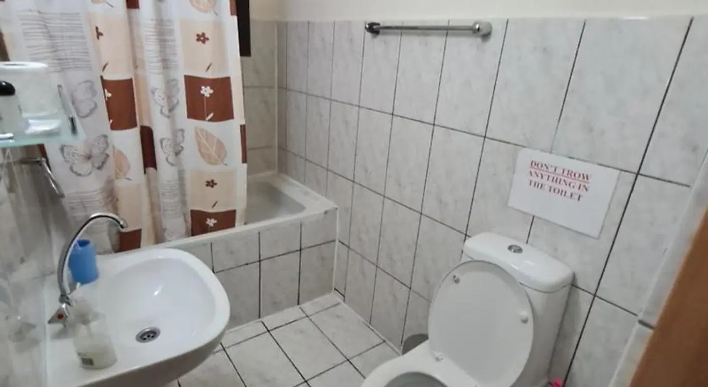 Metropole Hotel Badezimmer