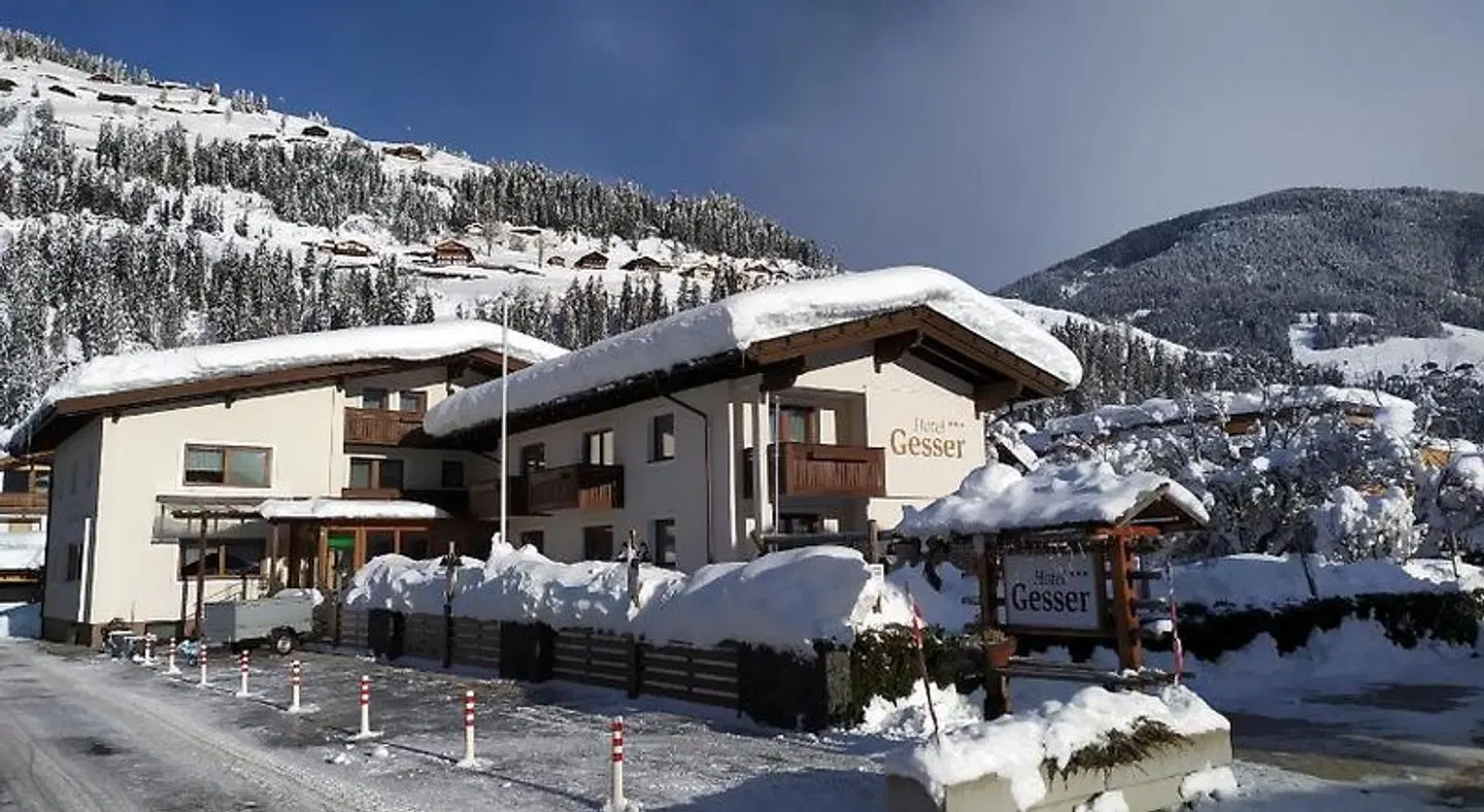 Gesser Terrasse