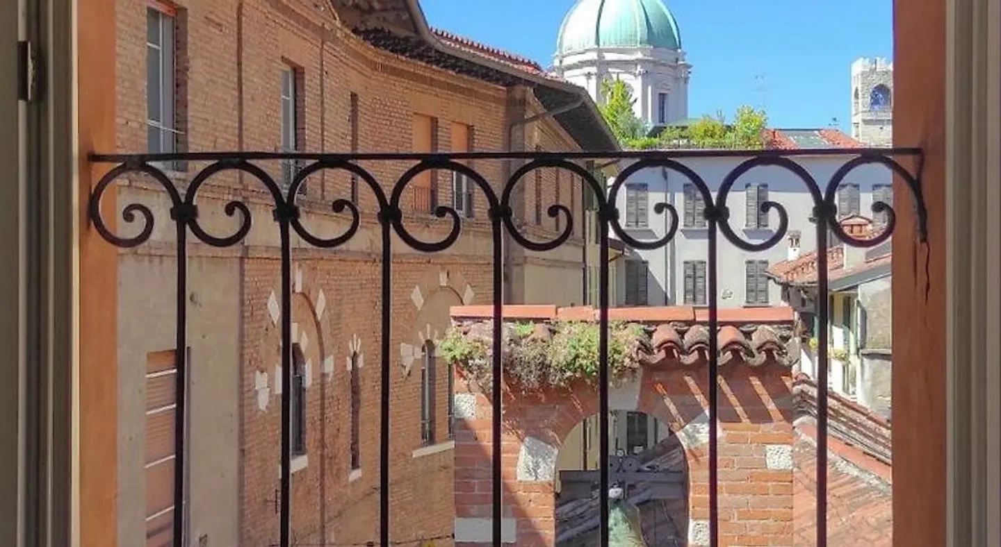 B&b ai musei Terrasse
