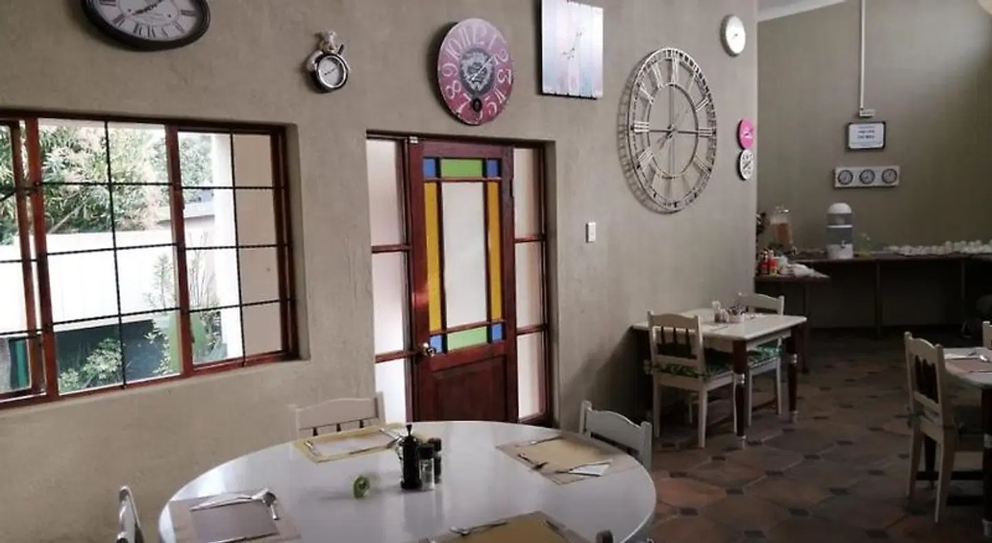 Amigos Bed & Breakfast Badezimmer