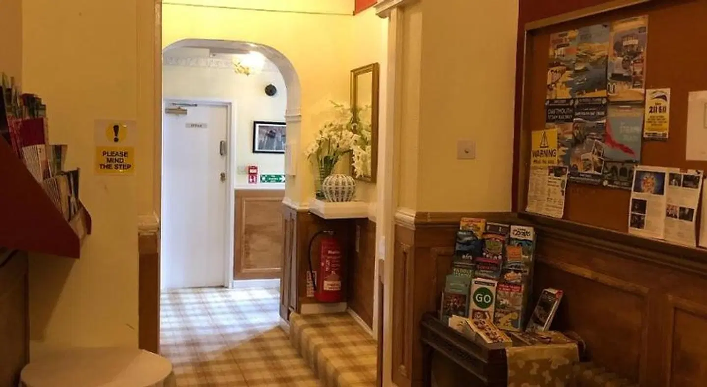 The Purple Tree Guest House LOUNGE_LOBBY