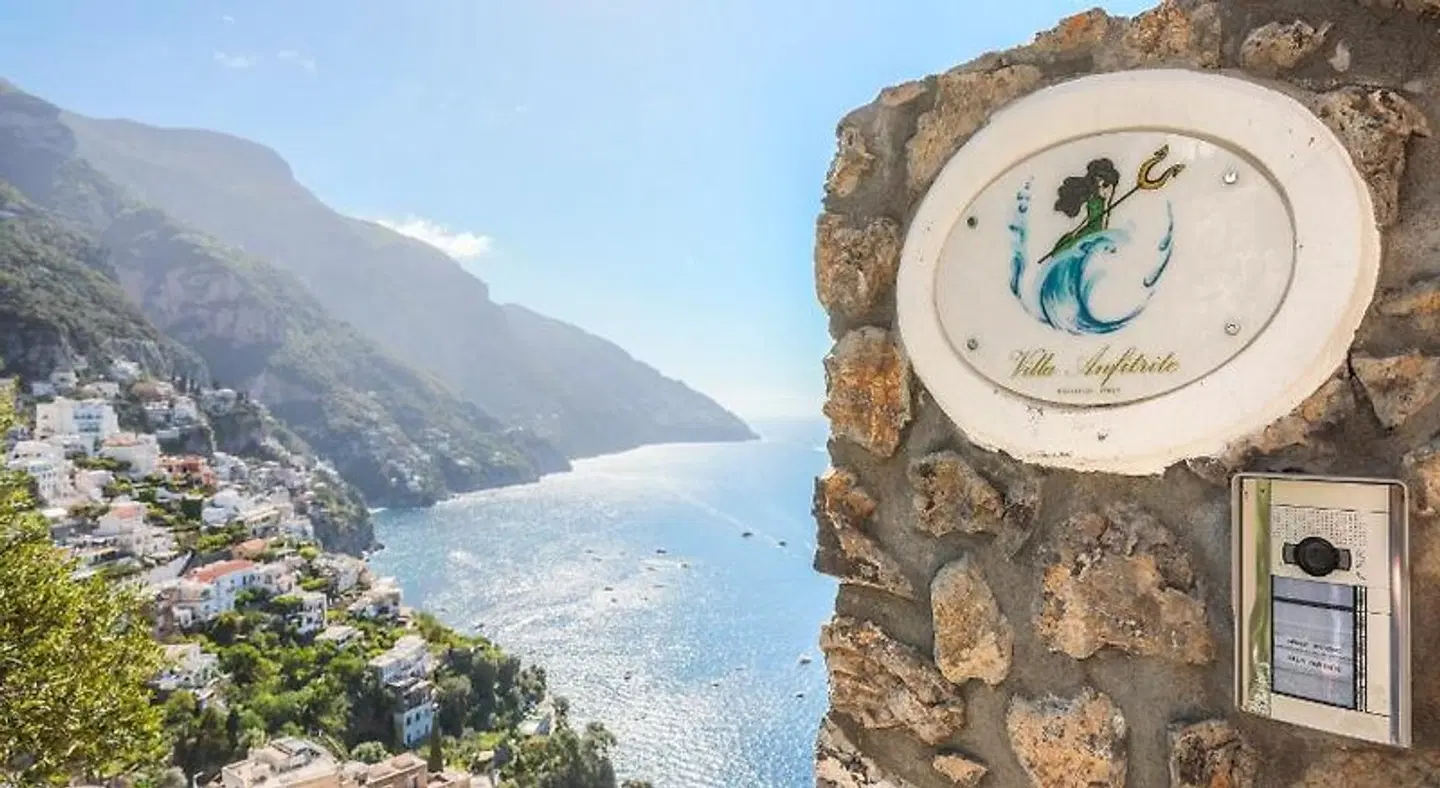Villa Anfitrite LANDSCAPE