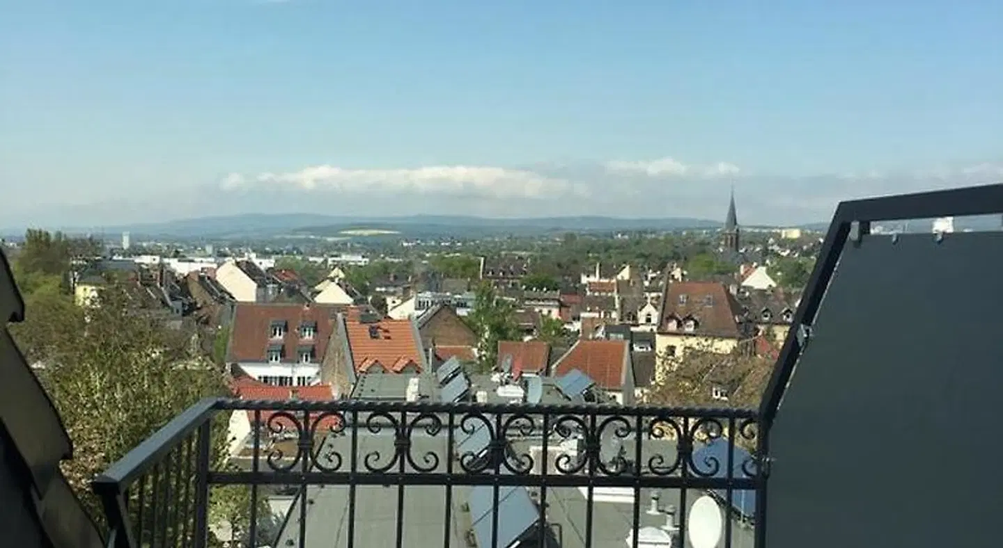 Merkel Villa Apartamente Terrasse