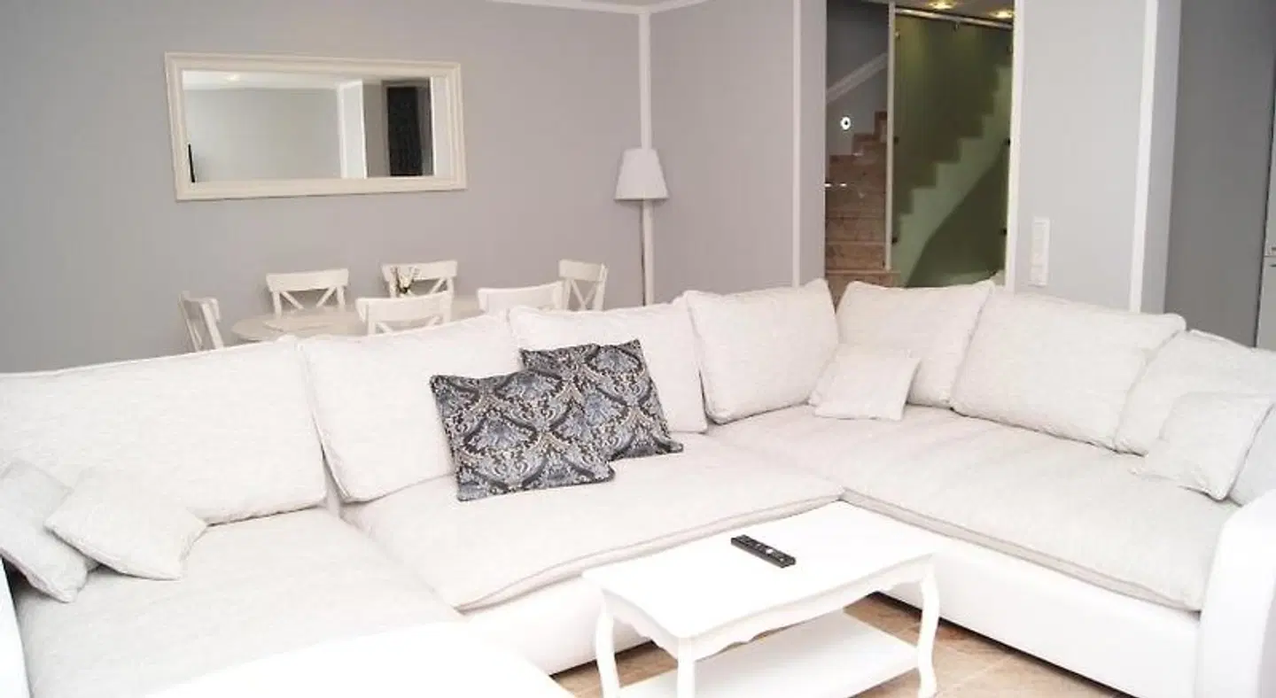 Merkel Villa Apartamente Wohnbeispiel