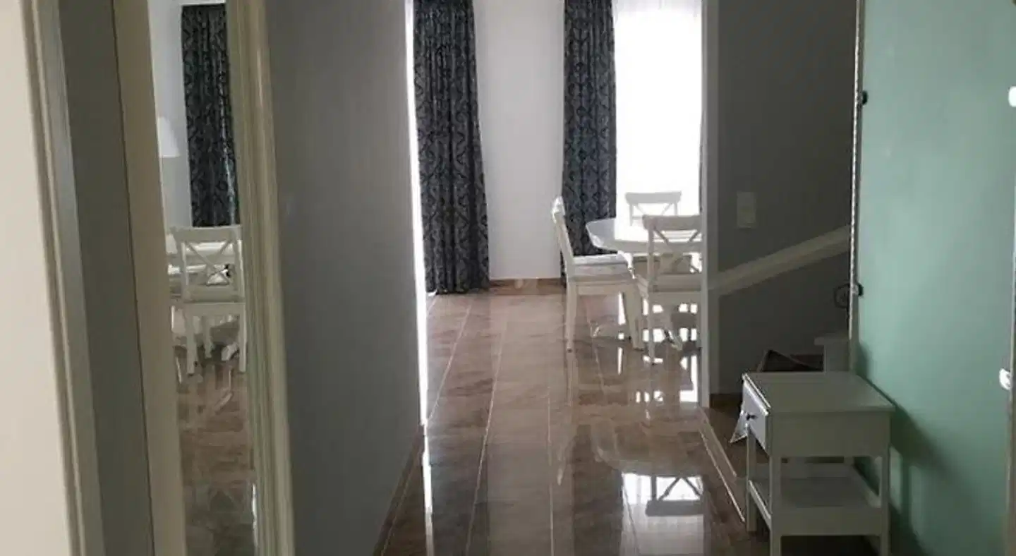 Merkel Villa Apartamente Wohnbeispiel