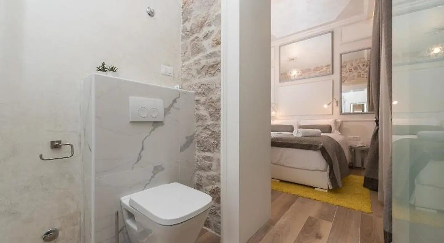 Zara Palace - Design Rooms Badezimmer