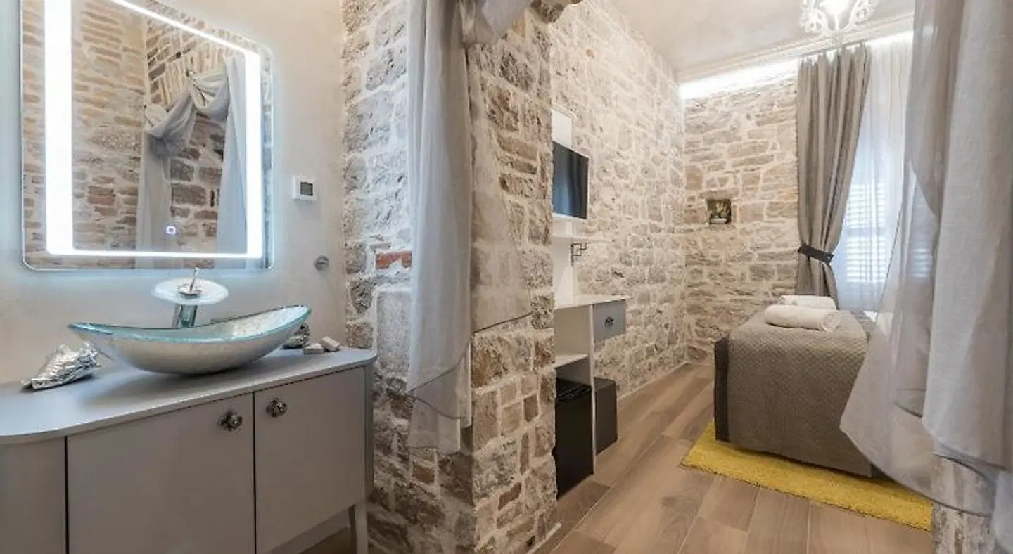 Zara Palace - Design Rooms Badezimmer