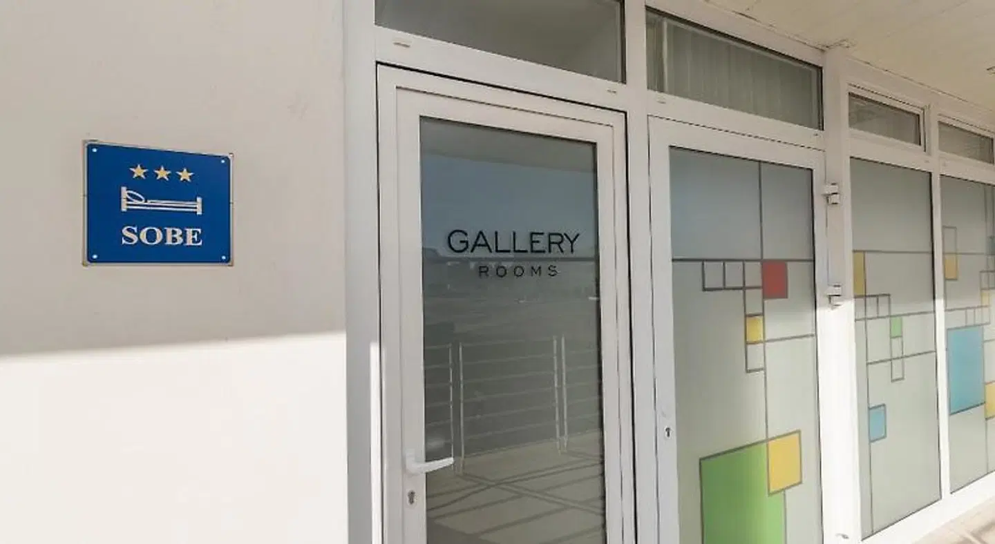 Gallery Rooms Zadar EXTERIOR