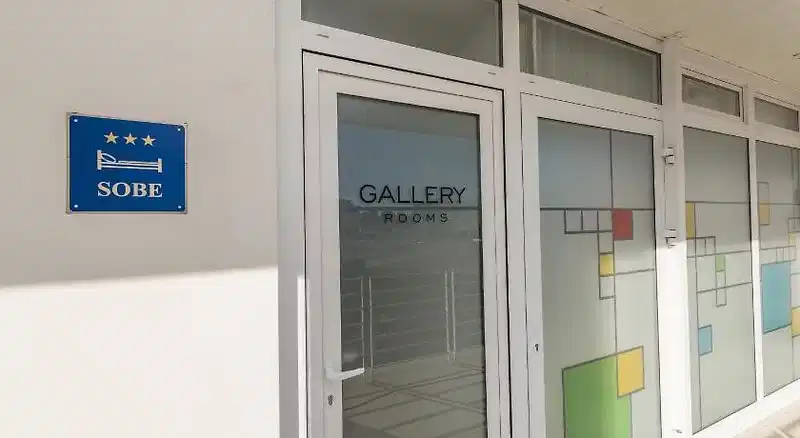 Gallery Rooms Zadar – Hotelfoto