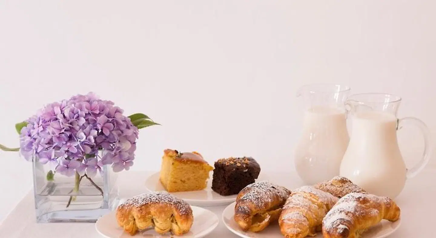 Hotel Zi'Ntonio Terrasse