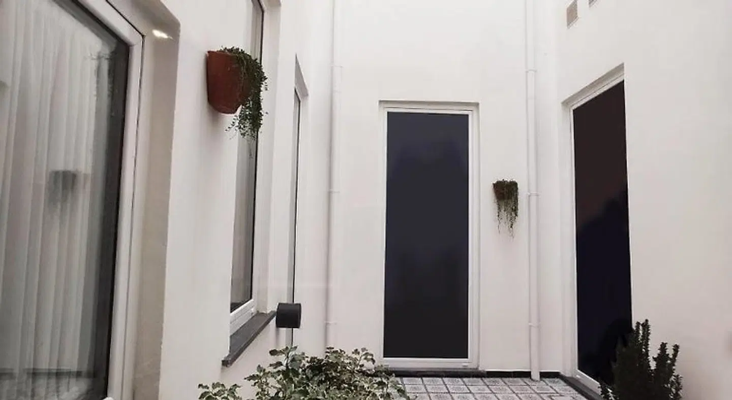 Tric Trac Hostel Badezimmer