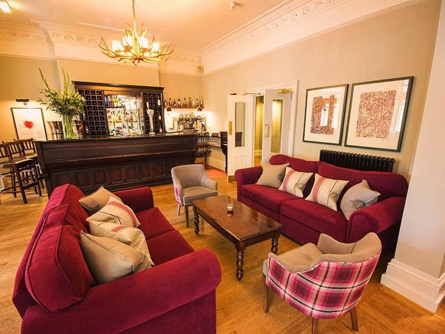 Eslington Villa LOUNGE_LOBBY