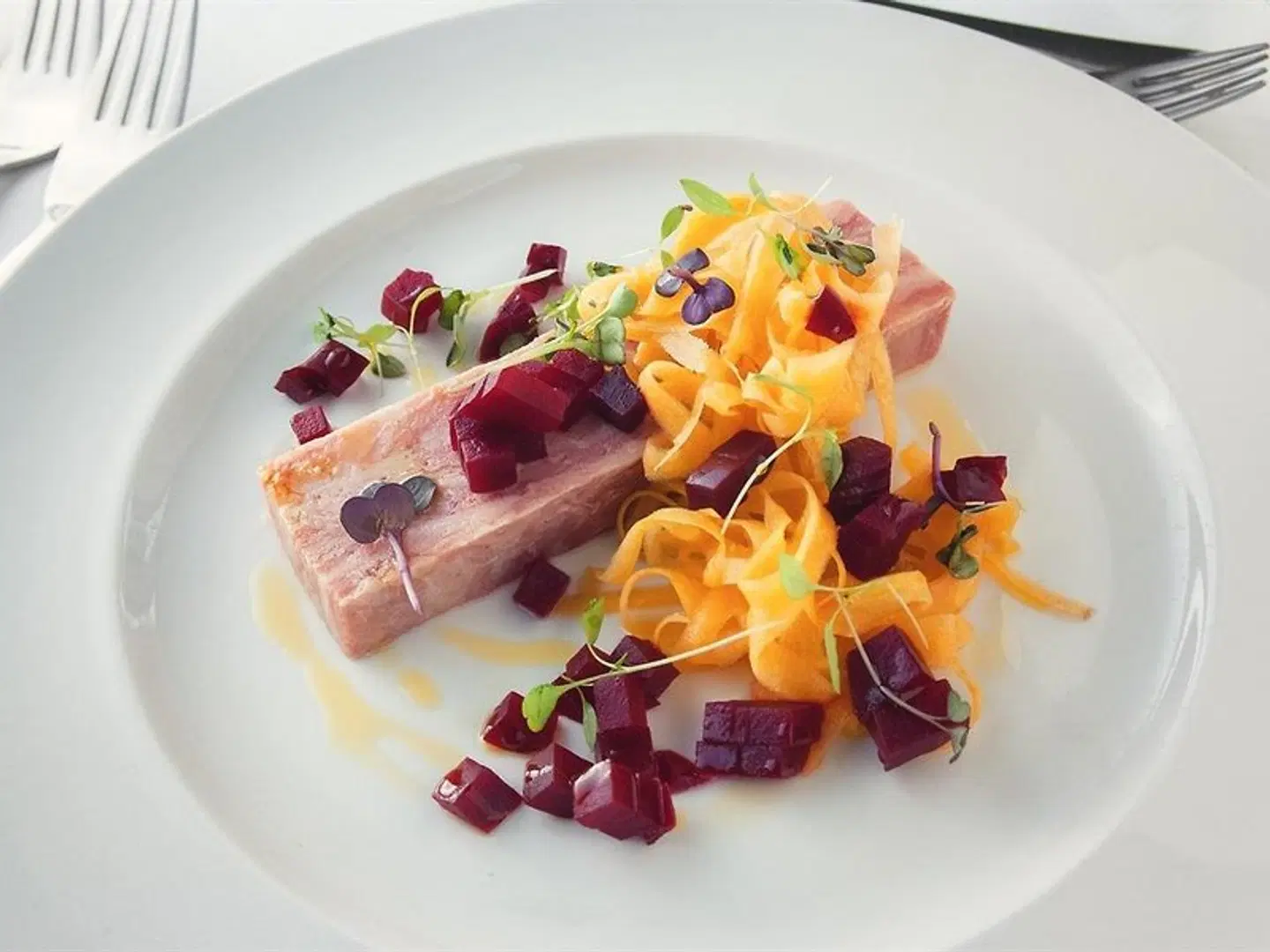 Eslington Villa Restaurant