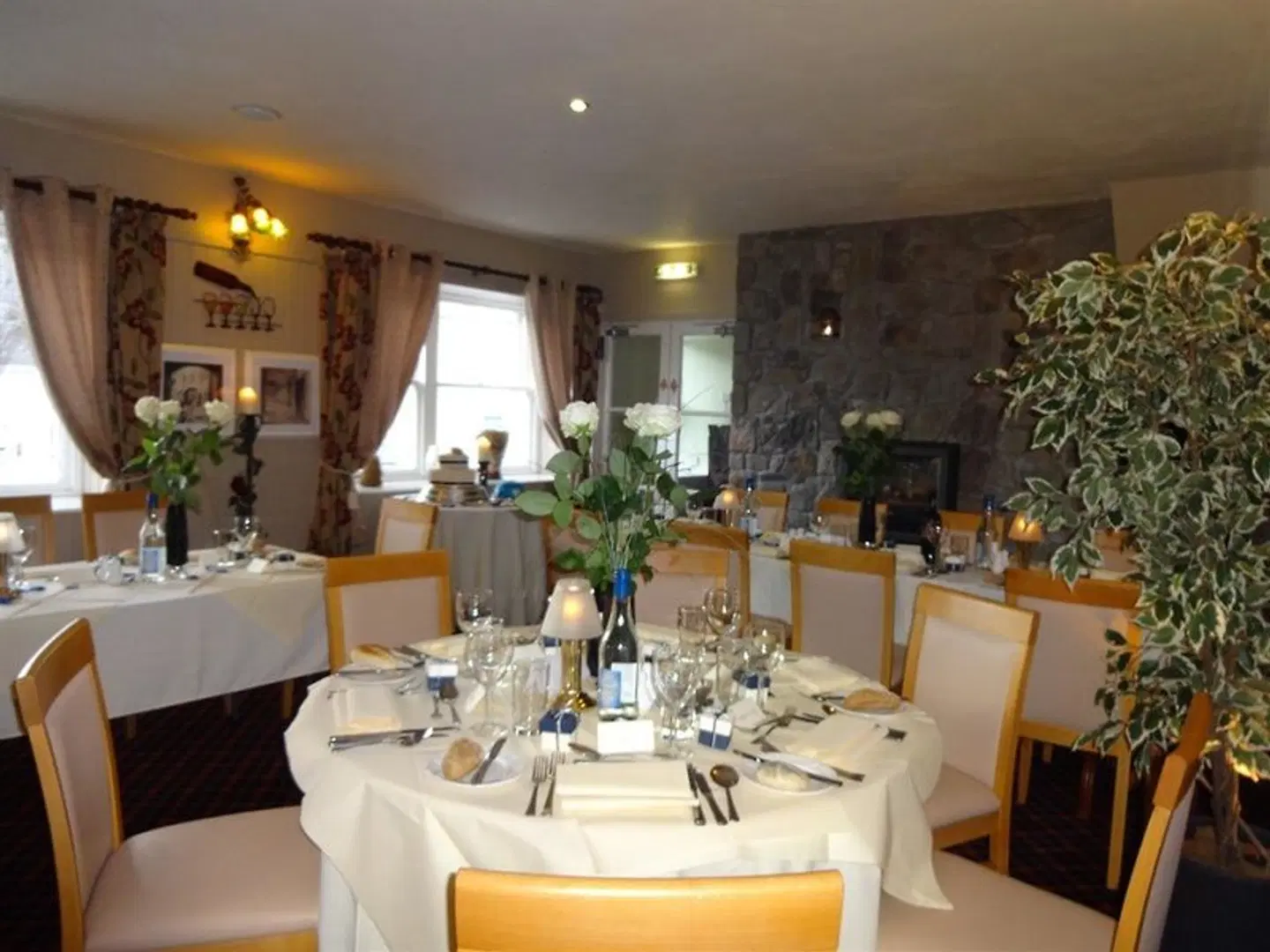 The Commercial Hotel Restaurant