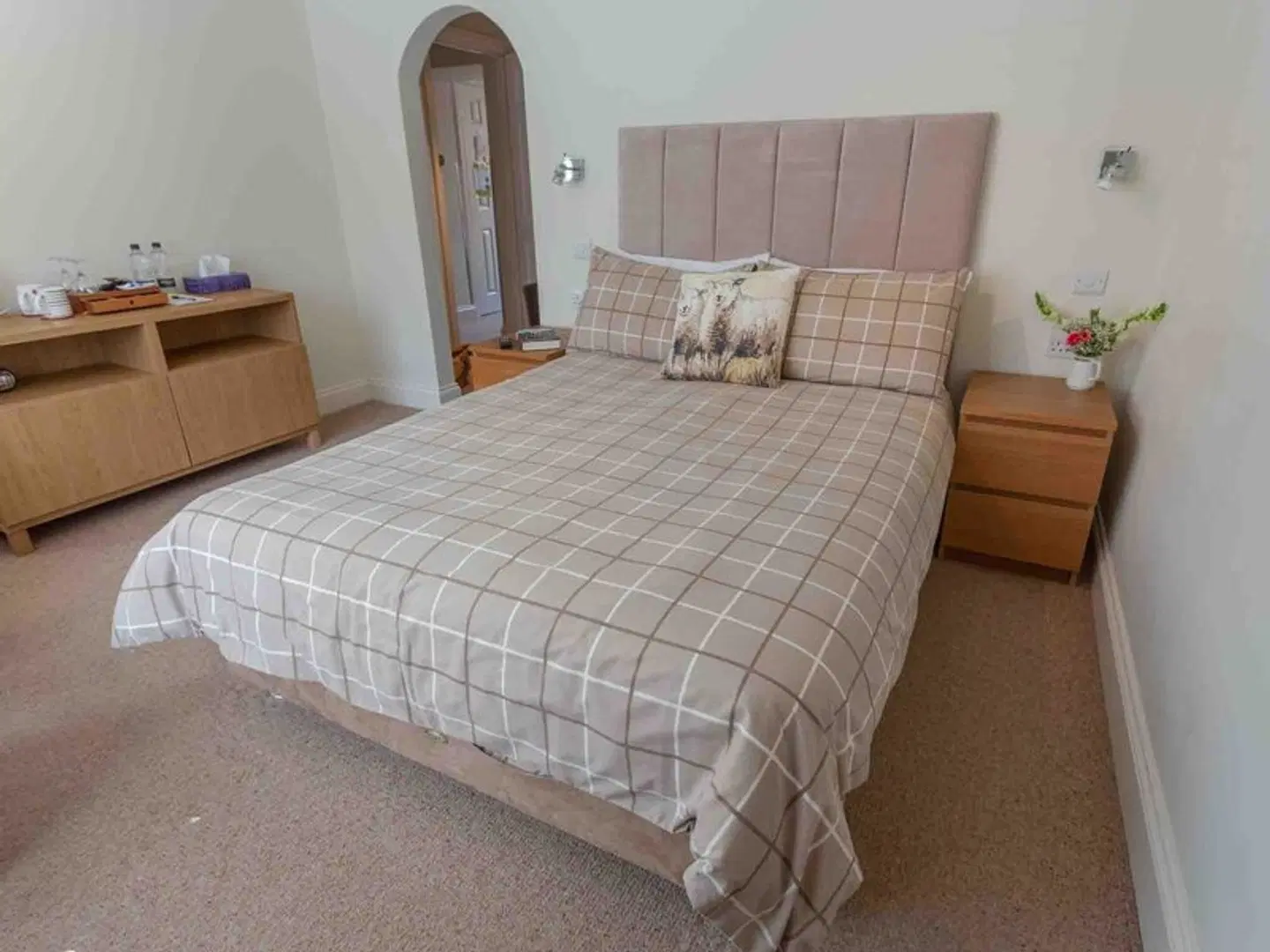 Shaftoes Guest House ROOM_EXAMPLE