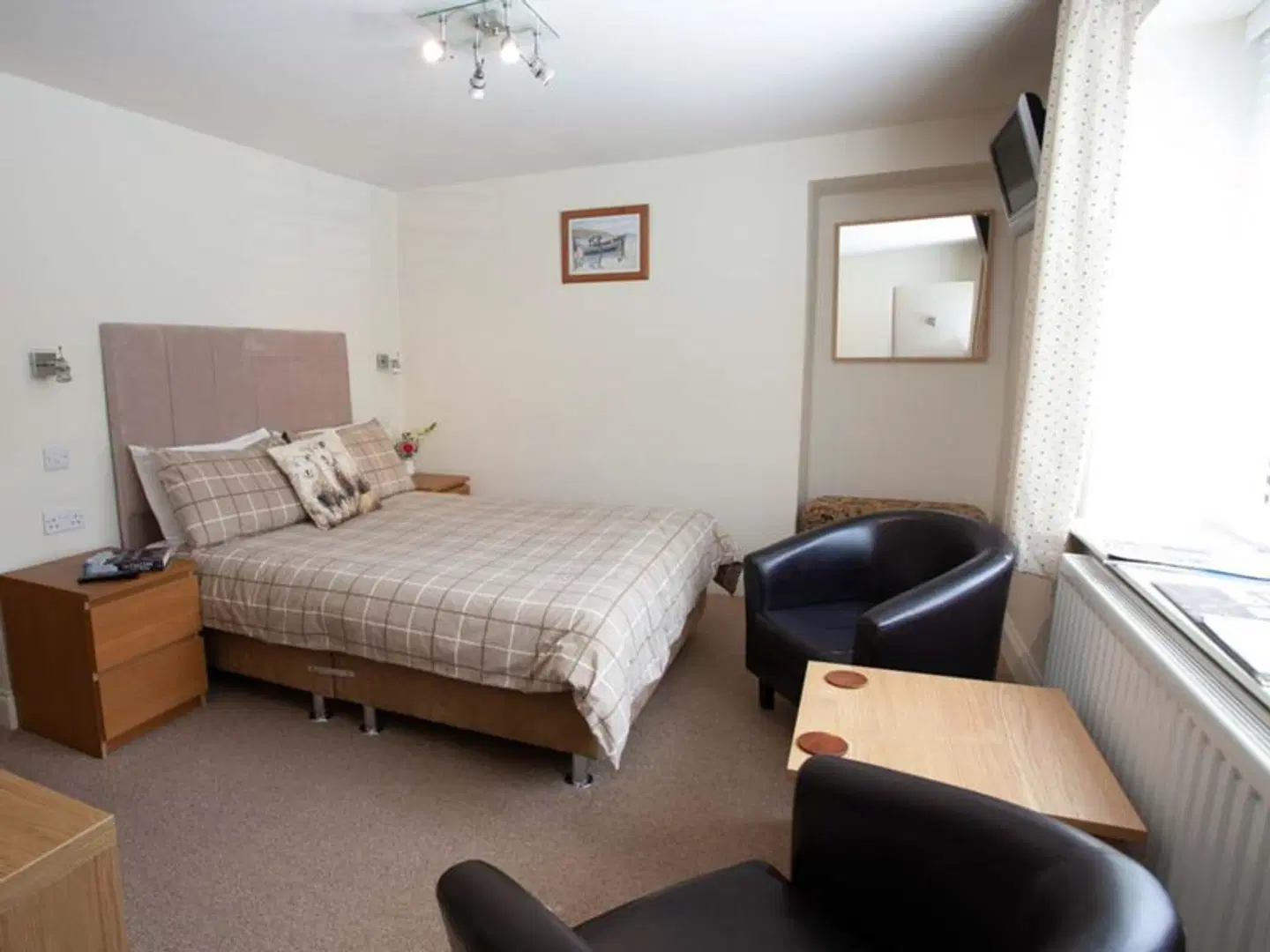 Shaftoes Guest House ROOM_EXAMPLE