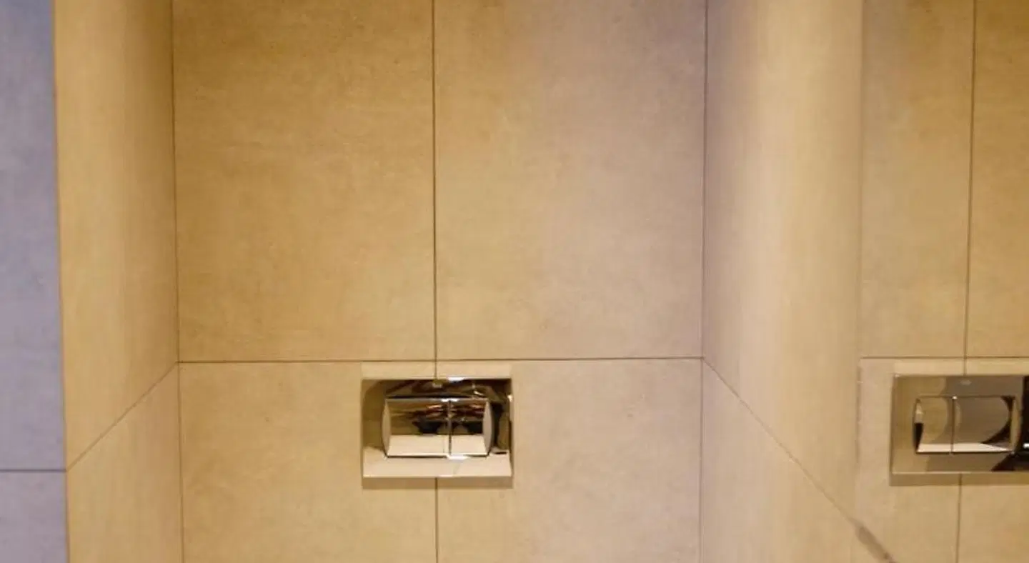 Keflavik Micro Suites Badezimmer