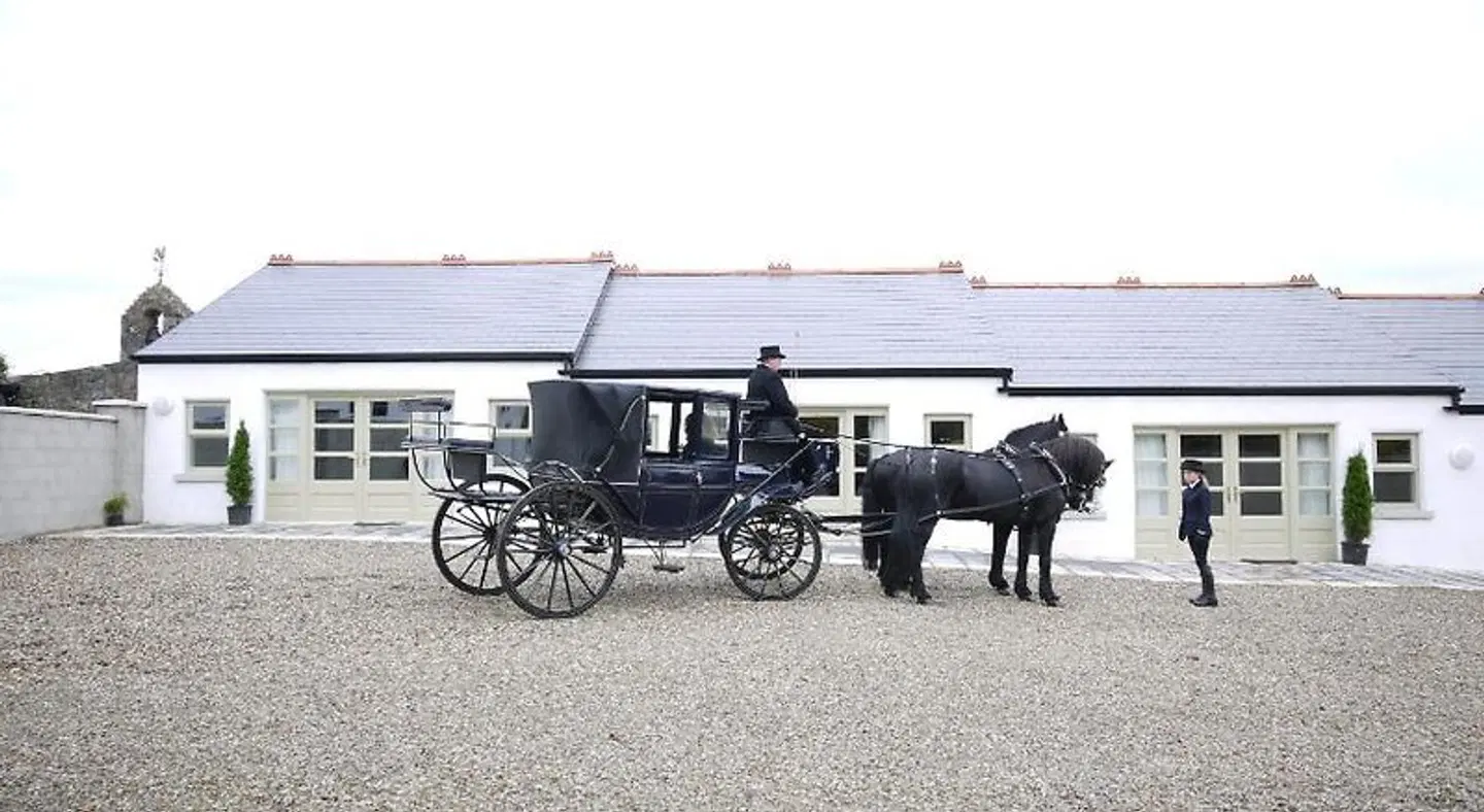 Beechpark House Tiere