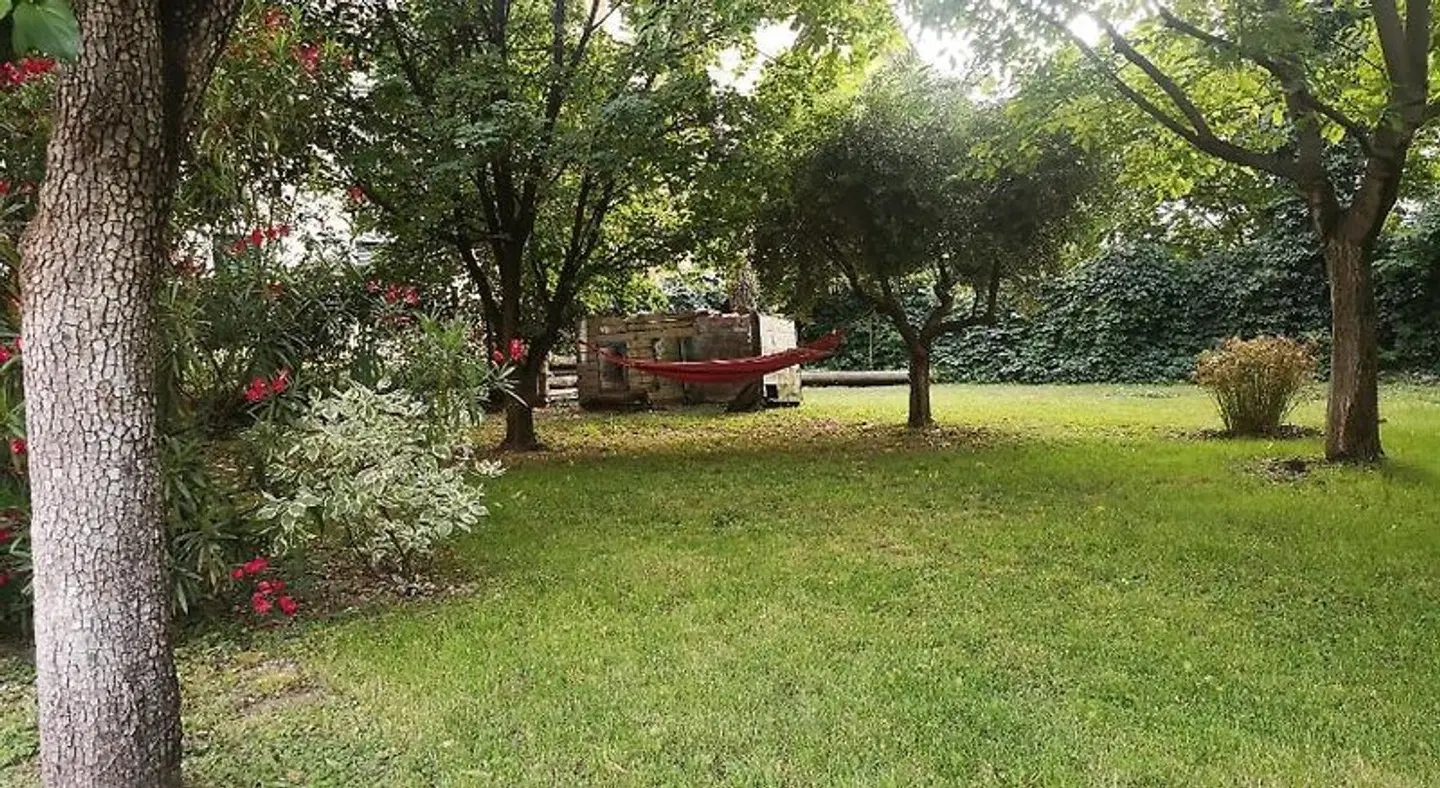B&B Molino2Rosso Garten