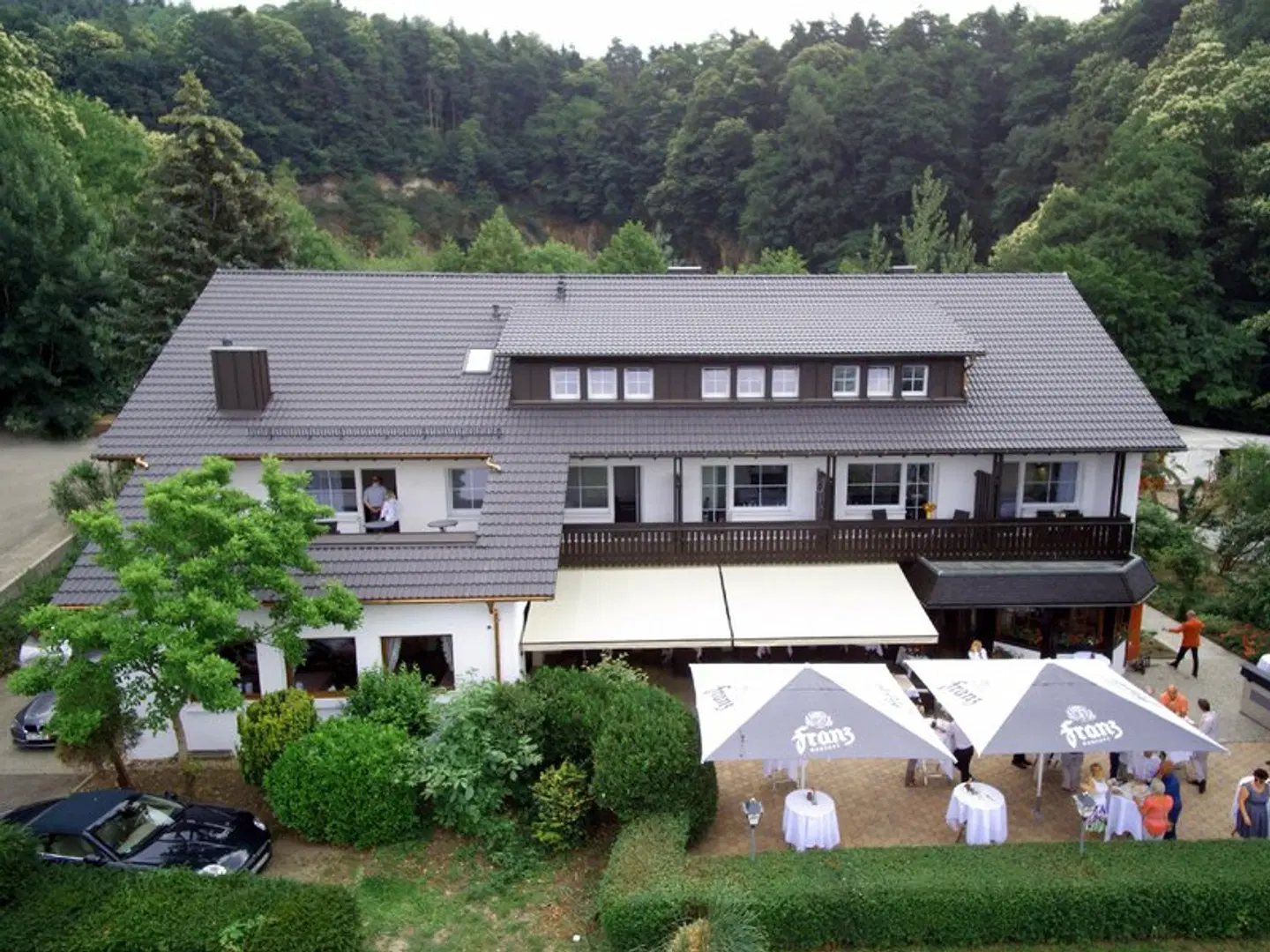 Haus am See EXTERIOR