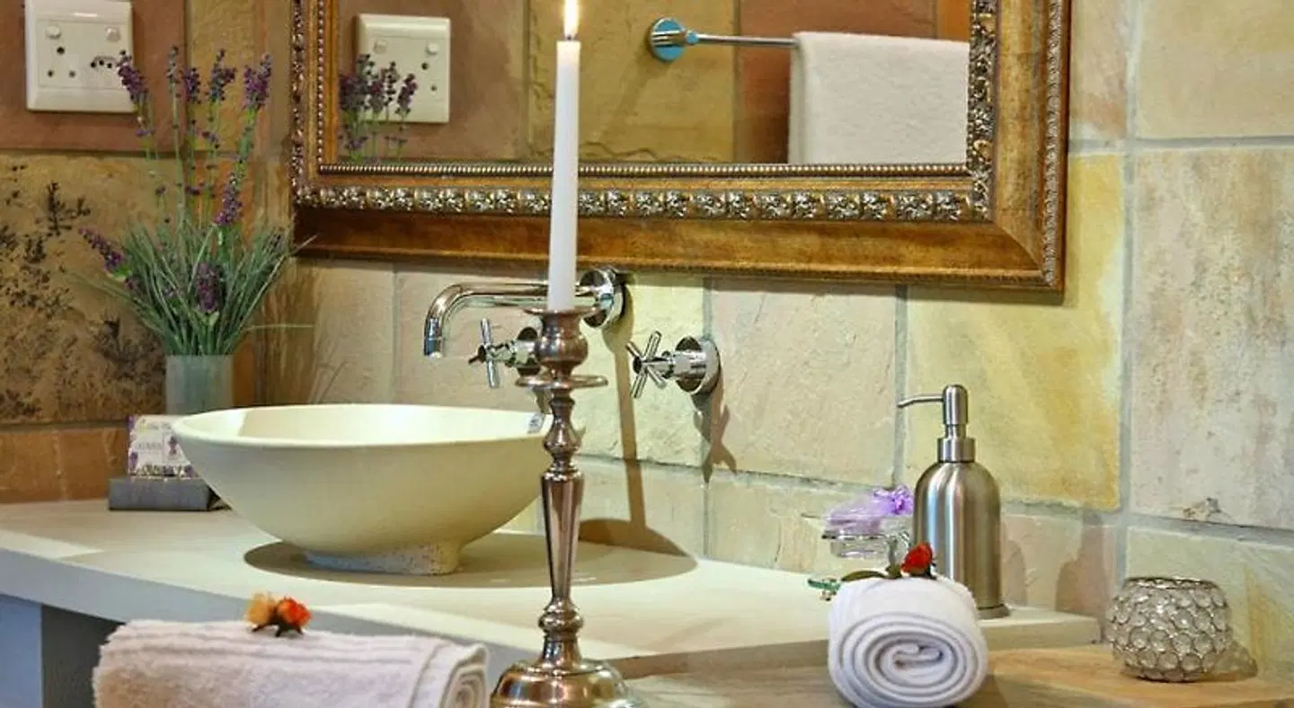 Shangri-La Manor - Adults Only Badezimmer