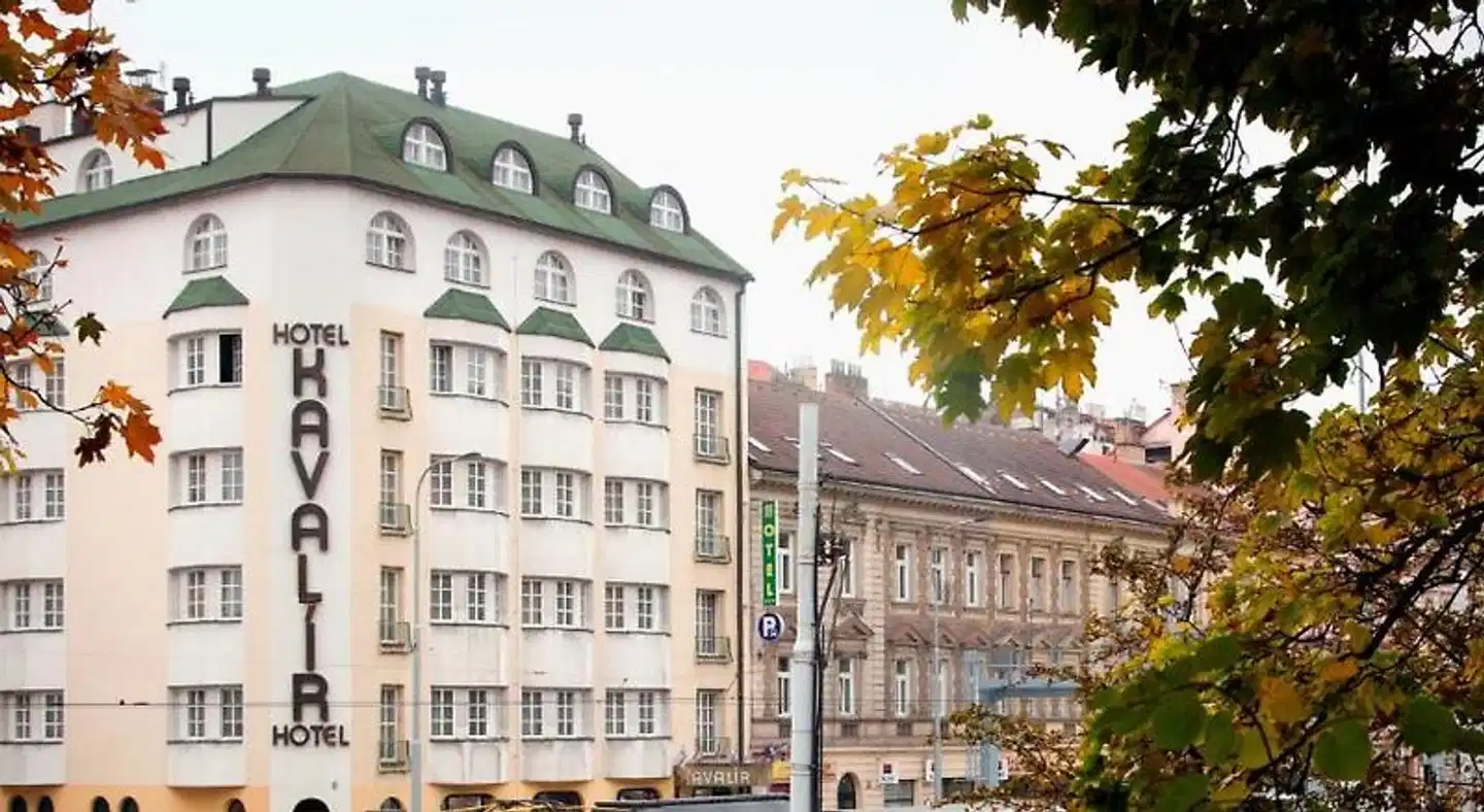 Kavalir Aussenansicht