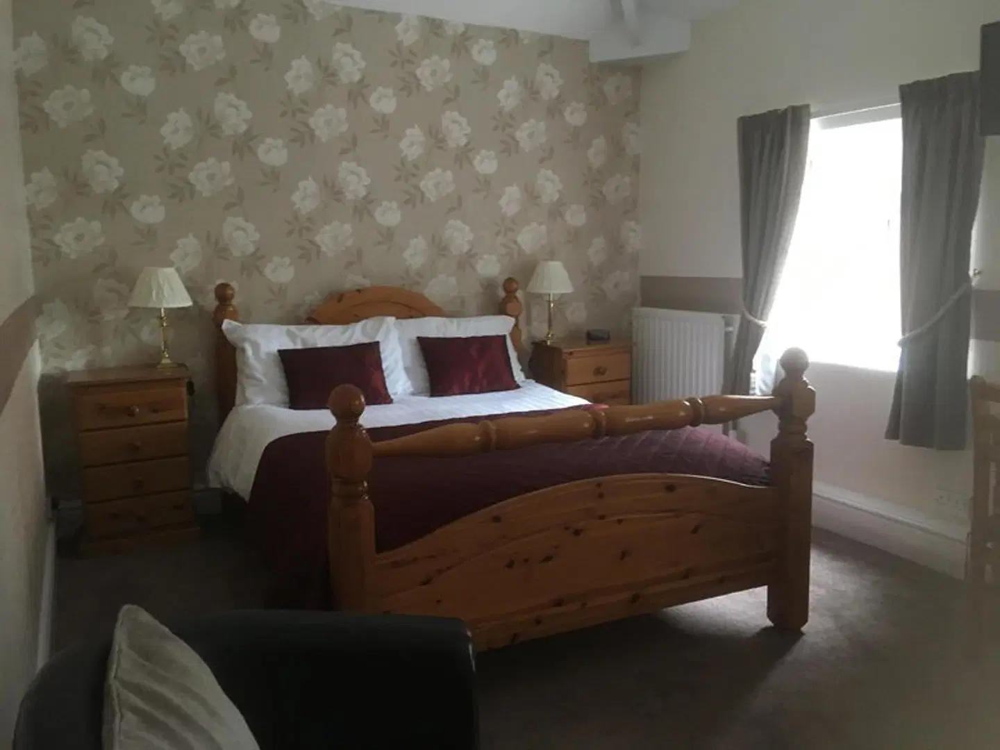 Grove House Guest House ROOM_EXAMPLE