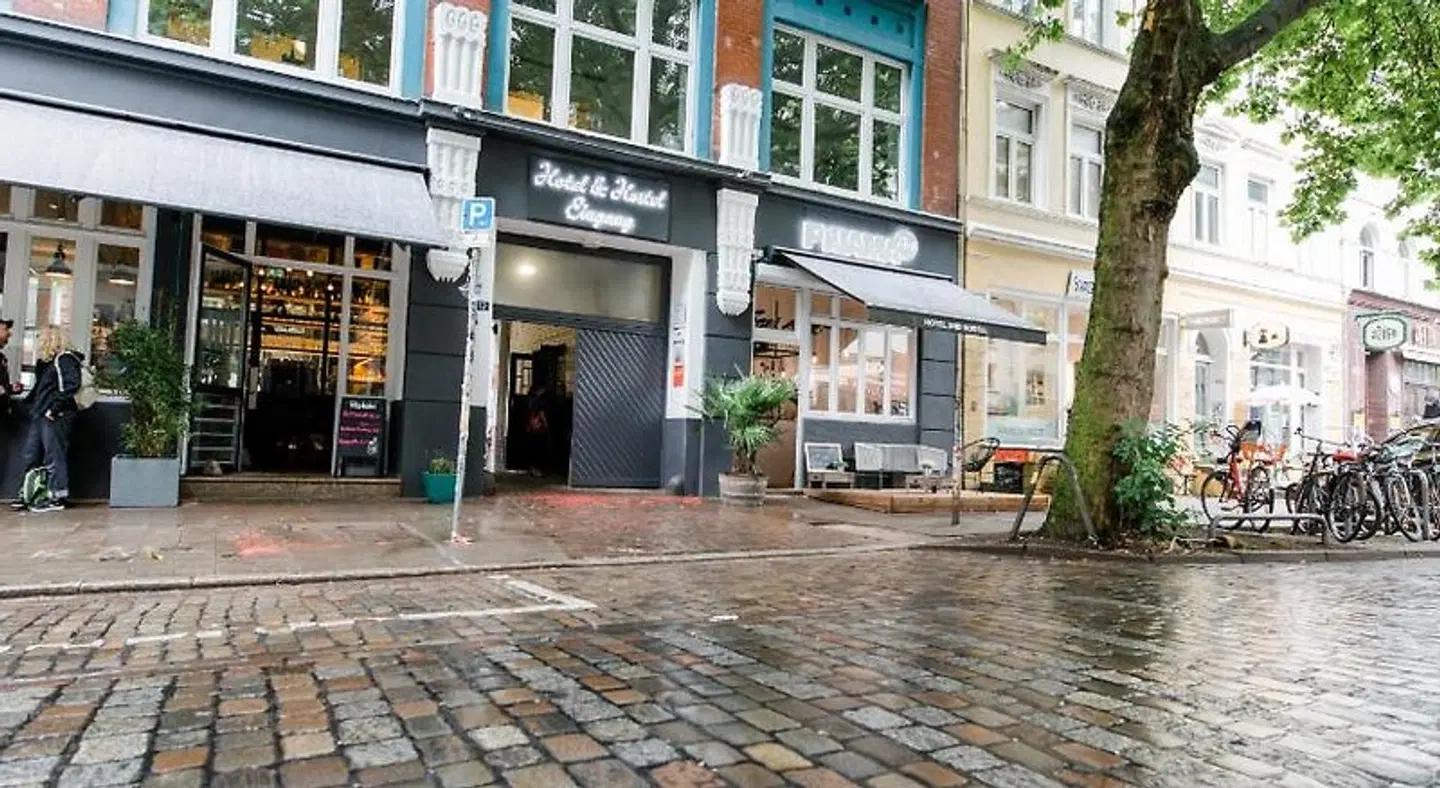 Pyjama Park Schanzenviertel EXTERIOR