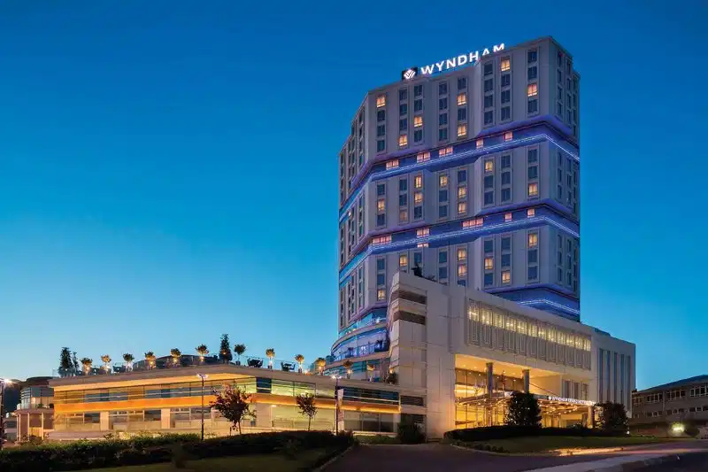 Wyndham Grand Istanbul Europe – Hotelfoto