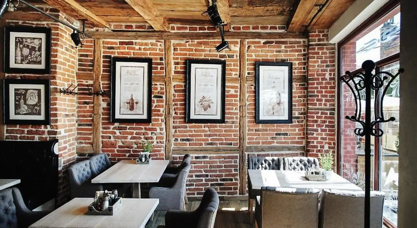 Apartamenty Toru' Strumykowa Restaurant
