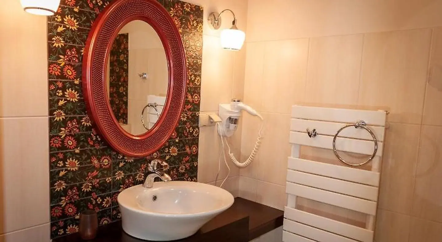 Siedem Komnat Siedmiu Mistrzów Badezimmer