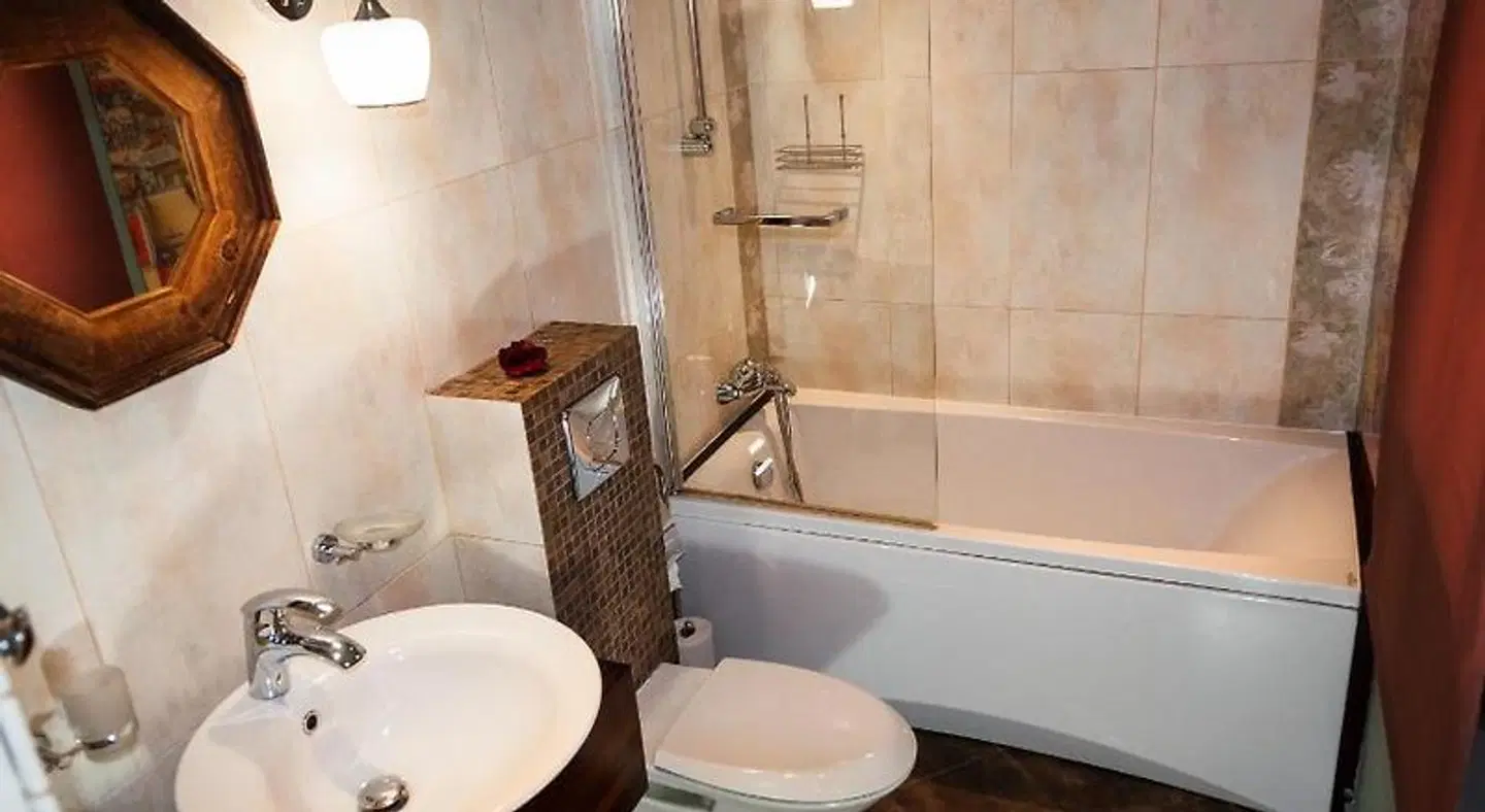Siedem Komnat Siedmiu Mistrzów Badezimmer