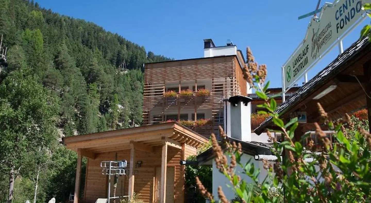 Hotel Restaurant Waldheim EXTERIOR