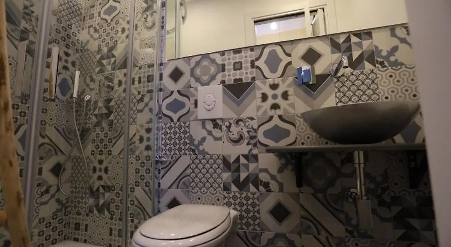 Aroma B&B Badezimmer