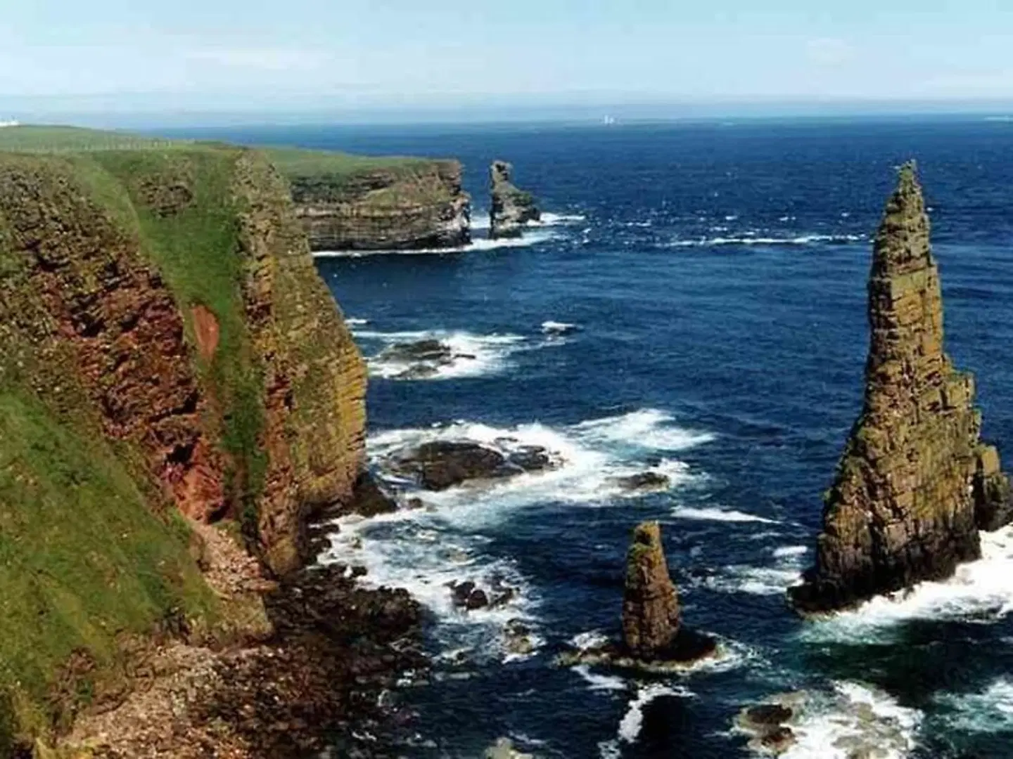 A Castle View LANDSCAPE