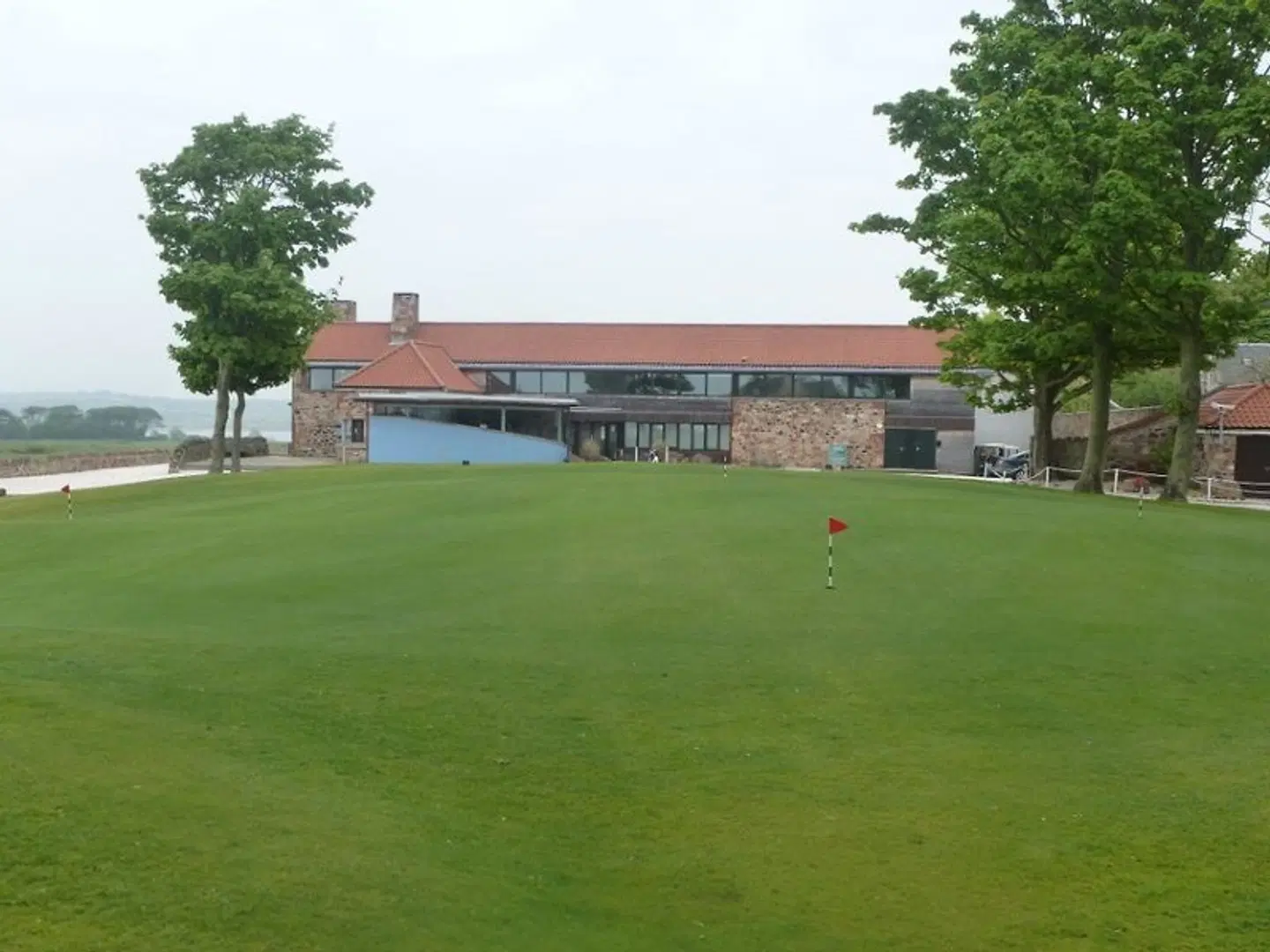 The Lodge at Craigielaw and Golf Courses EXTERIOR