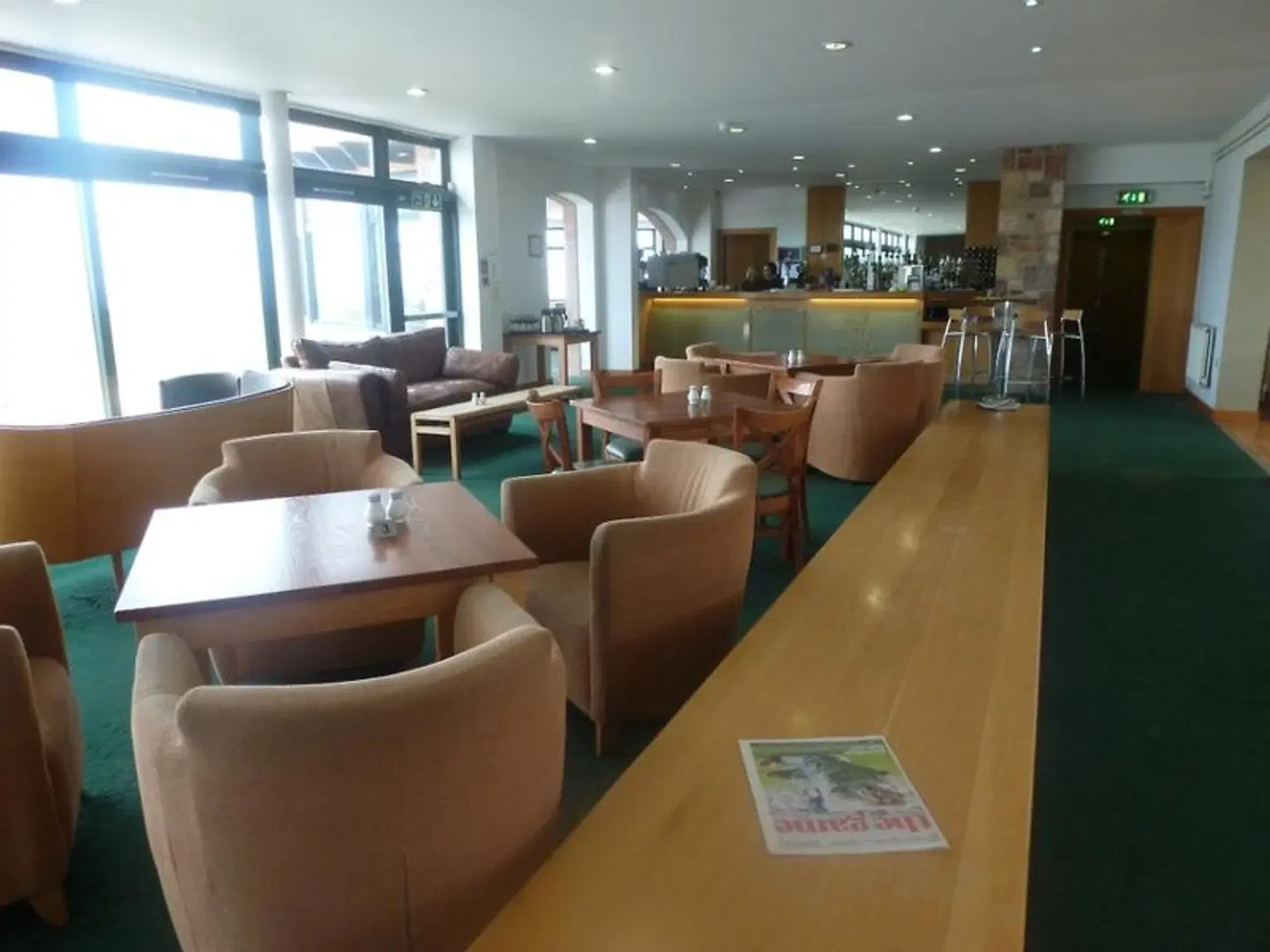 The Lodge at Craigielaw and Golf Courses LOUNGE_LOBBY