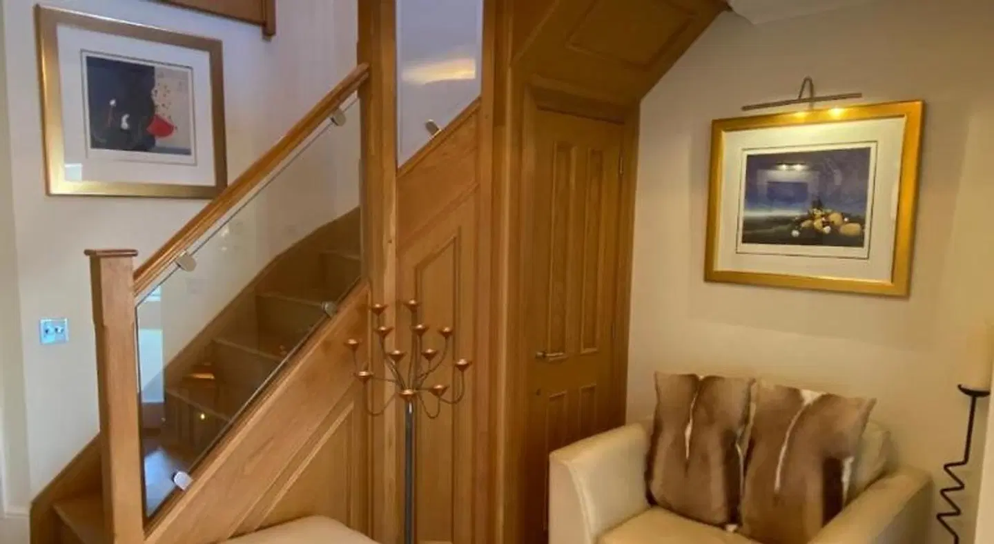 Keepers Lodge Badezimmer