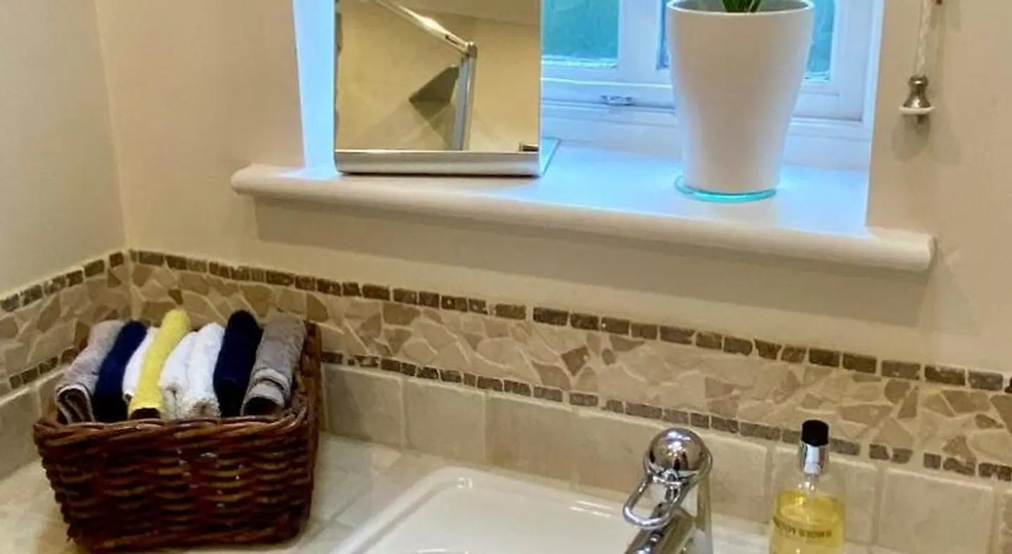 Keepers Lodge Badezimmer
